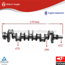 Cigüeñal Geniune Yuchai para G6000-1005001D-P4